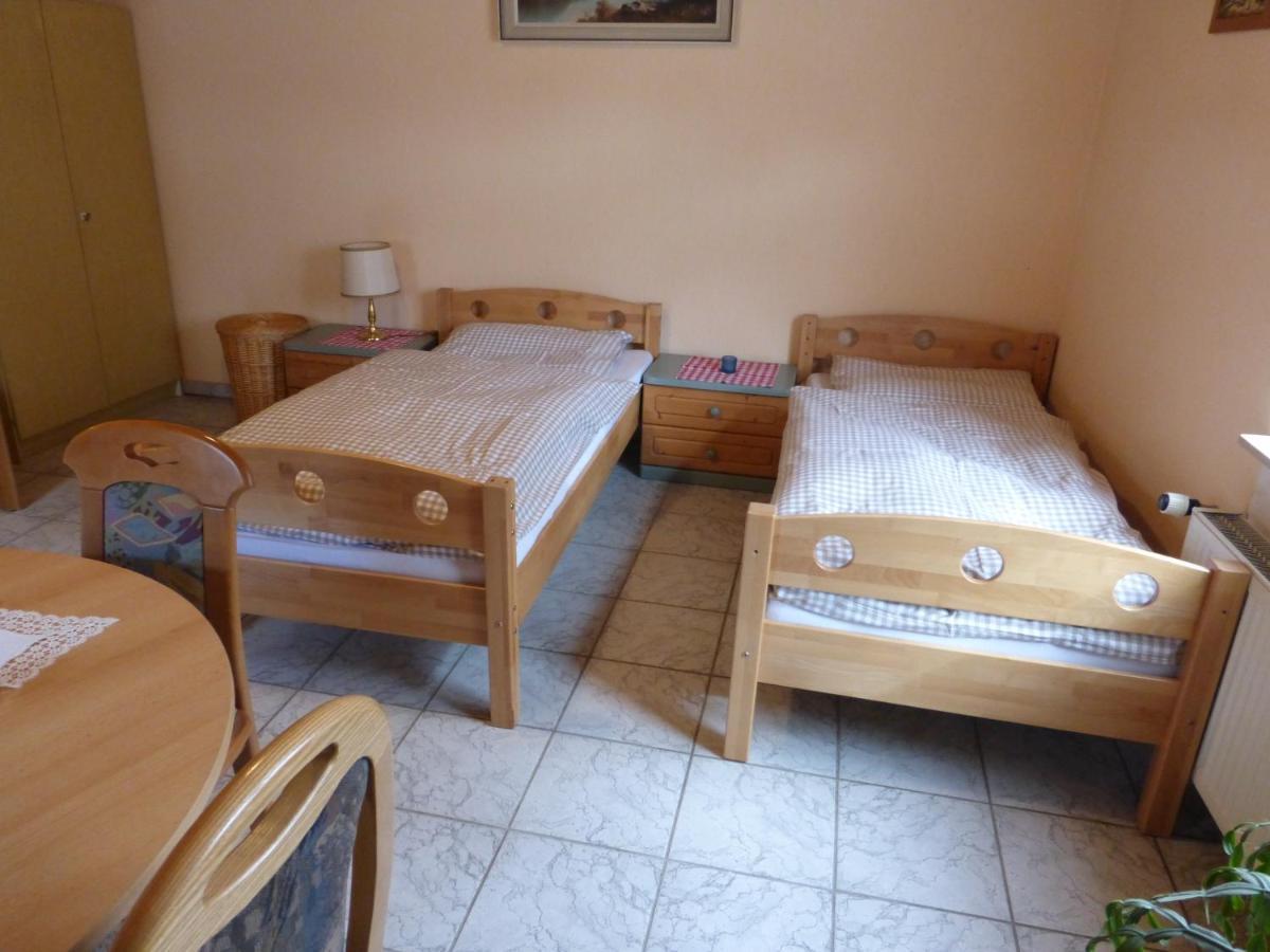 Ferienwohnung Wendt Wersau Екстер'єр фото